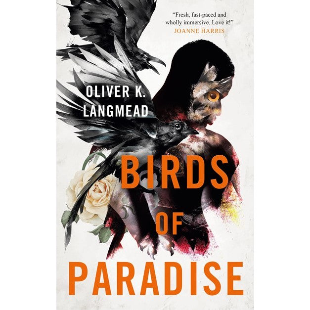 Birds of Paradise [Langmead, Oliver K.]