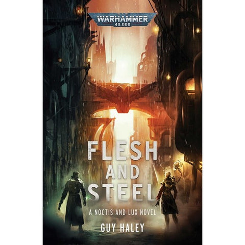 Flesh and Steel (Warhammer Crime)