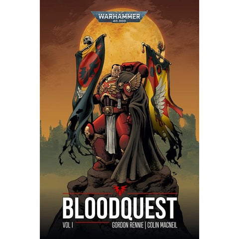 Bloodquest Volume 1 (Warhammer 40,000) (Bloodquest, 1) [Rennie, Gordon]