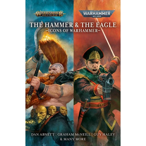 The Hammer and the Eagle: The Icons of the Warhammer Worlds