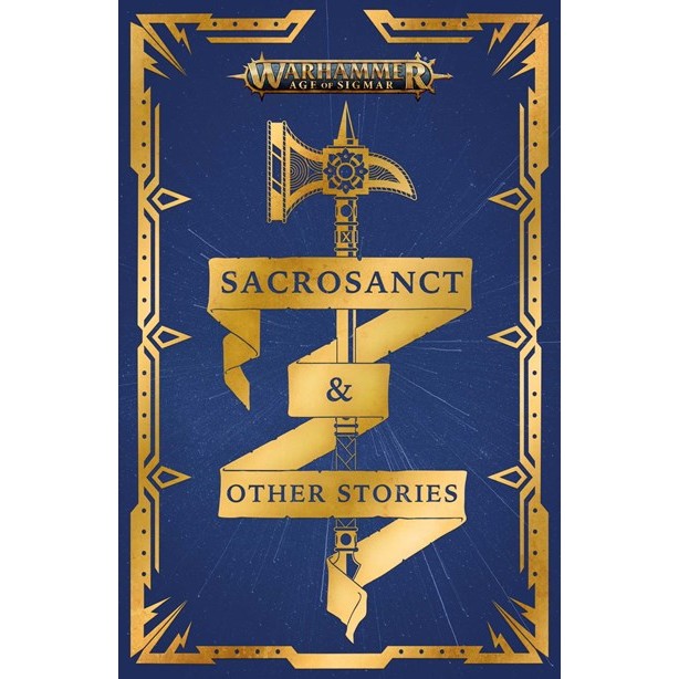 Sacrosanct & Other Stories [Werner, C. L.]