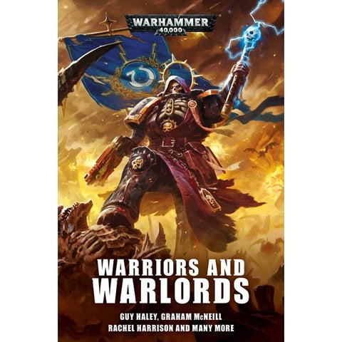 Warriors and Warlords (Warhammer 40,000) [Wraight, Chris]