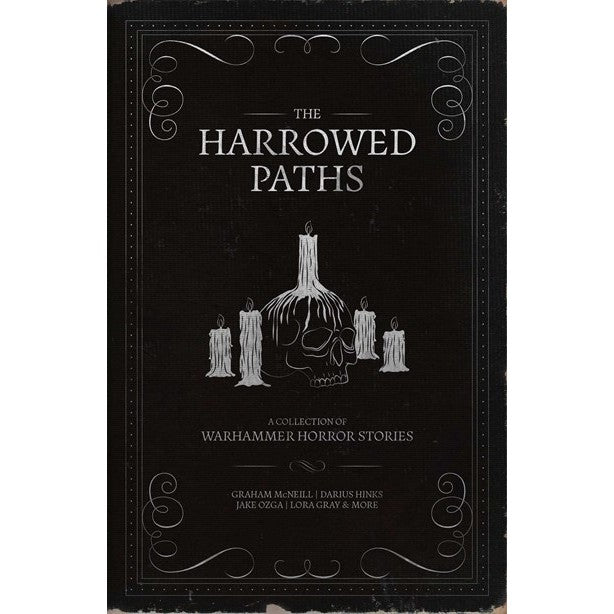 The Harrowed Paths (Warhammer Horror) [Annandale, David]