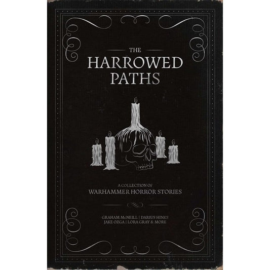 The Harrowed Paths (Warhammer Horror) [Annandale, David]