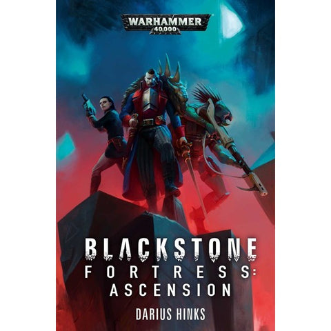 Blackstone Fortress: Ascension (Warhammer 40,000) [Hinks, Darius]