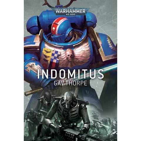 Indomitus (Warhammer 40,000) [Thorpe, Gav]