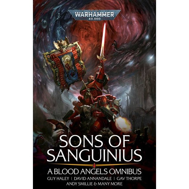 Sons of Sanguinius: A Blood Angels Omnibus (Warhammer 40,000) [Kyme, Nick ]