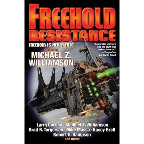 Freehold: Resistance (Freehold, 10) [Williamson, Michael Z.]