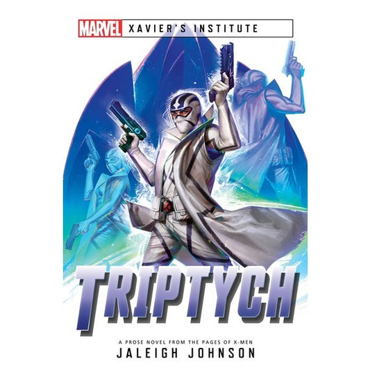 Triptych (Marvel Xavier's Institute) [Johnson, Jaleigh]