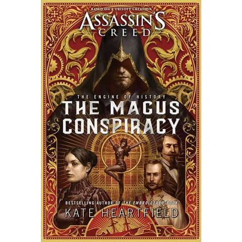 The Magus Conspiracy: An Assassin's Creed Novel [Heartfield, Kate]