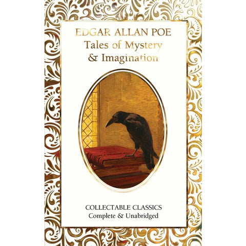 Tales of Mystery and Imagination [Poe, Edgar Allan]