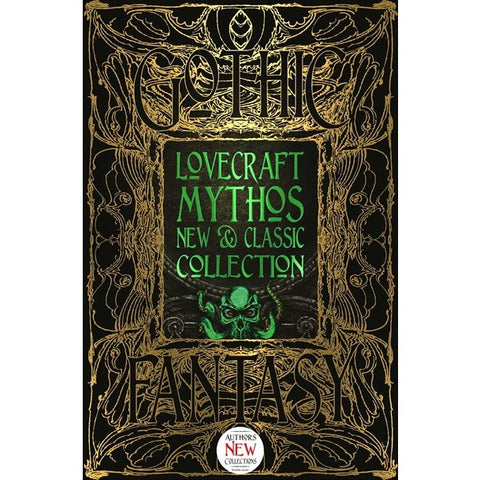 Lovecraft Mythos New & Classic Collection [Flame Tree Studio, ed.]