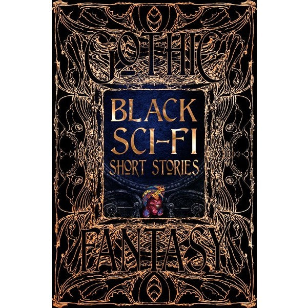 Black Sci-Fi Short Stories [Various]