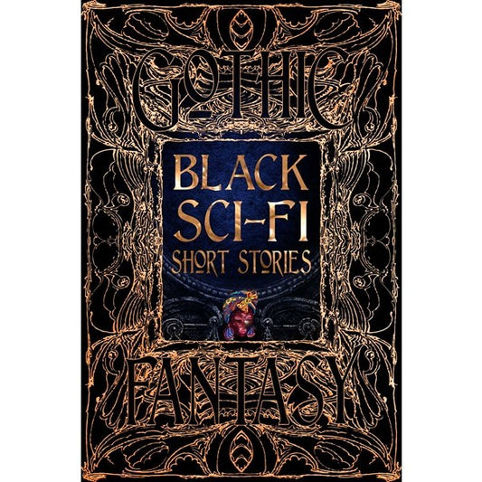 Black Sci-Fi Short Stories [Various]
