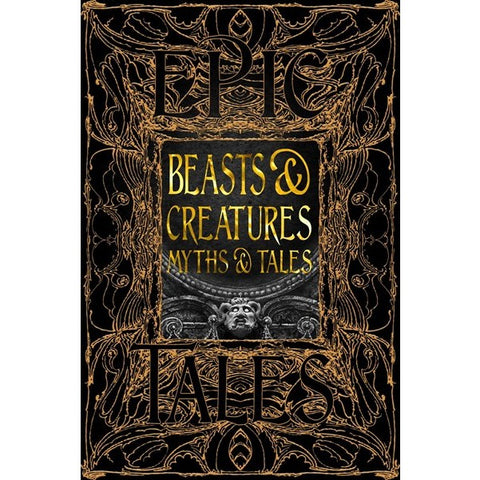 Beasts & Creatures Myths & Tales: Epic Tales [Various]