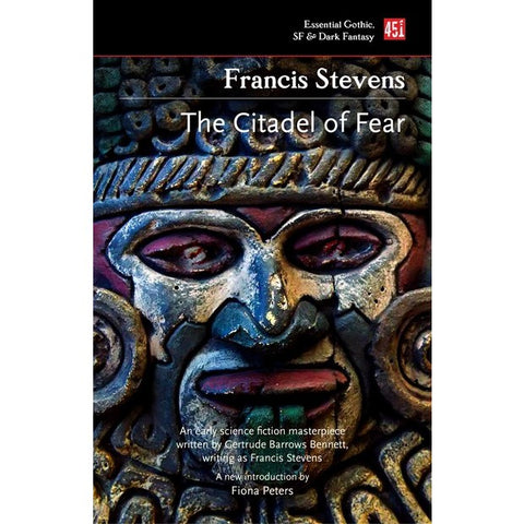 Citadel of Fear [Stevens, Francis]