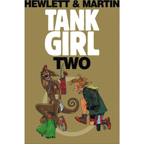 Tank Girl 2 [Martin, Alan C & Hewlett, Jamie]