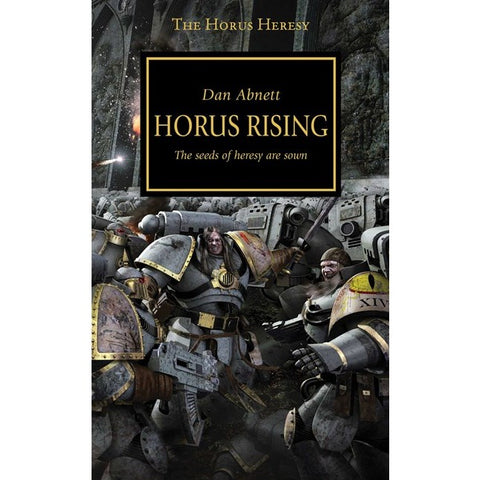 Horus Rising: Volume 1 (Horus Heresy, 1) [Abnett, Dan]