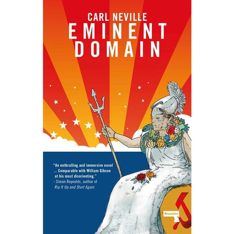 Eminent Domain [Neville, Carl]