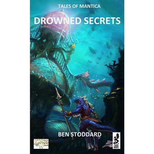 Drowned Secrets [Stoddard, Ben]