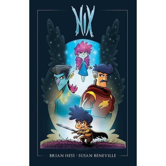 Nix [Hess, Brian & Beneville, Susan]