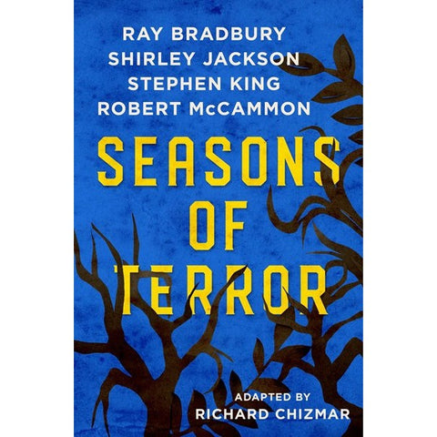 Seasons of Terror [Chizmar, Richard]