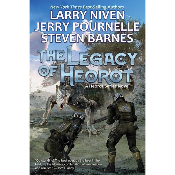 The Legacy of Heorot