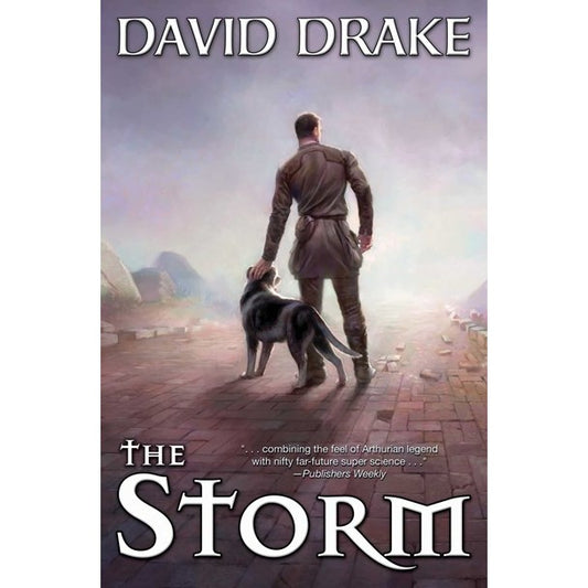 The Storm (Time of Heroes, 2) [Drake, David]