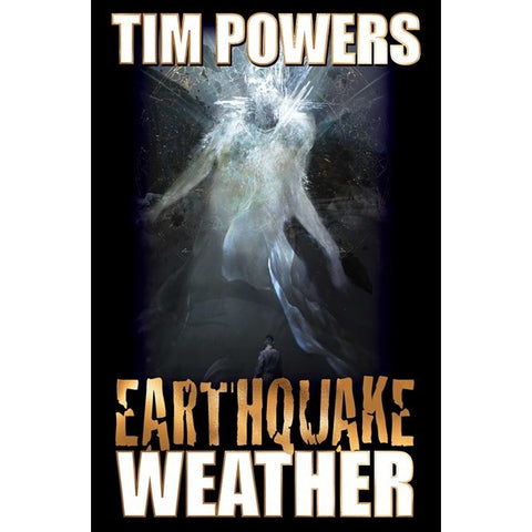 Earthquake Weather [Powers, Tim]