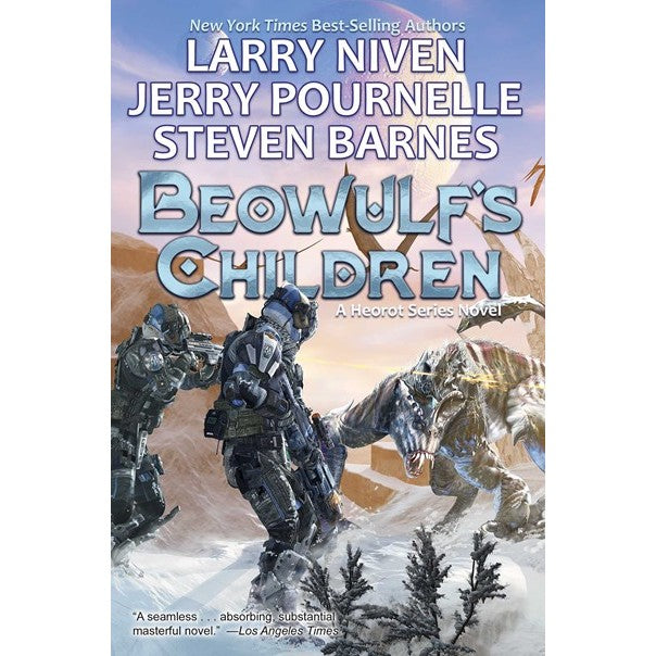 Beowulf's Children (Heorot, 2) [Niven, Larry, Pournelle, Jerry and Barnes, Steven]