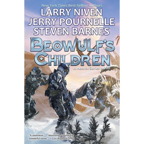 Beowulf's Children (Heorot, 2) [Niven, Larry, Pournelle, Jerry and Barnes, Steven]