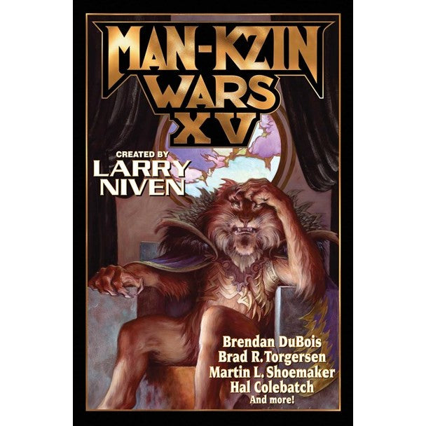 Man-Kzin Wars XV (Man-Kzin Wars, 15) [Niven, Larry]