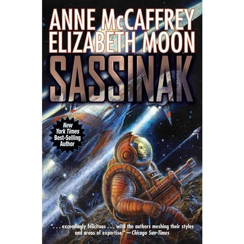 Sassinak (Planet Pirates, 1) [McCaffrey, Anne and Moon, Elizabeth]