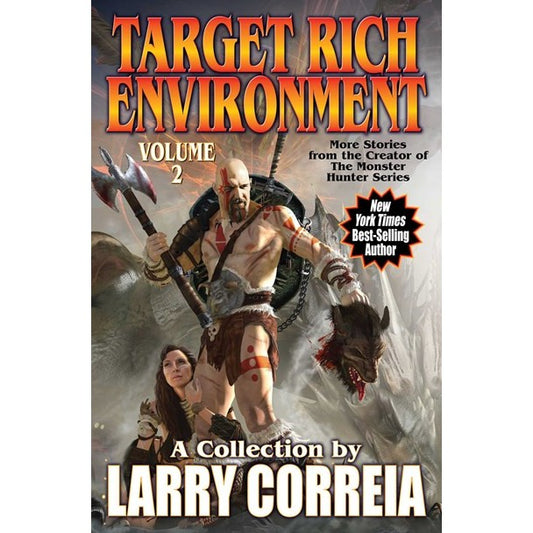 Target Rich Environment, Volume 2 [Correia, Larry]