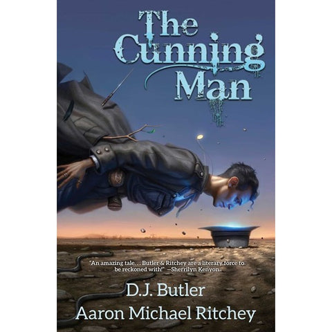 The Cunning Man [Butler, D. J.]