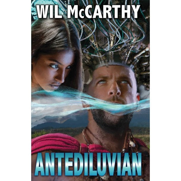 Antediluvian [McCarthy, Wil]