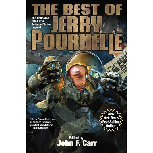 The Best of Jerry Pournelle [Pournelle, Jerry and Carr, John F.]