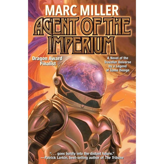 Agent of the Imperium (Traveller Universe) [Miller, Marc]