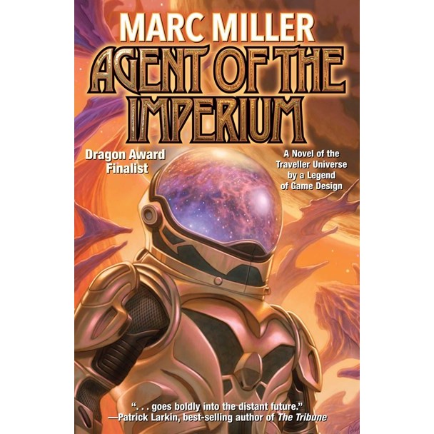 Agent of the Imperium (Traveller Universe) [Miller, Marc]