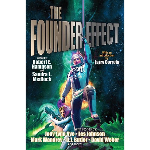 The Founder Effect [Hampson, Robert E. and Medlock, Sandra L. ed.]