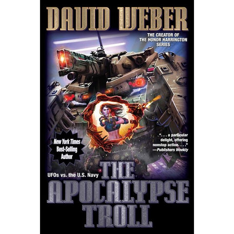 The Apocalypse Troll [Weber, David]