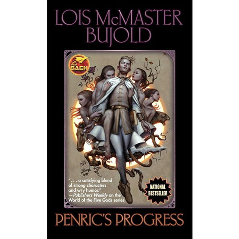 Penric's Progress [Bujold, Lois McMaster]