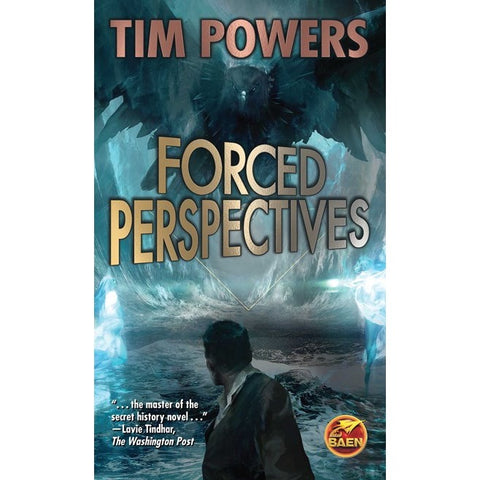 Forced Perspectives [Powers, Tim]