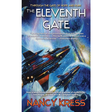 The Eleventh Gate [Kress, Nancy]