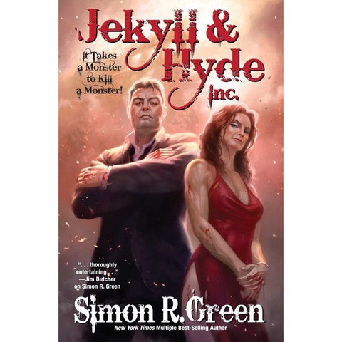 Jekyll & Hyde Inc. [Green, Simon R]