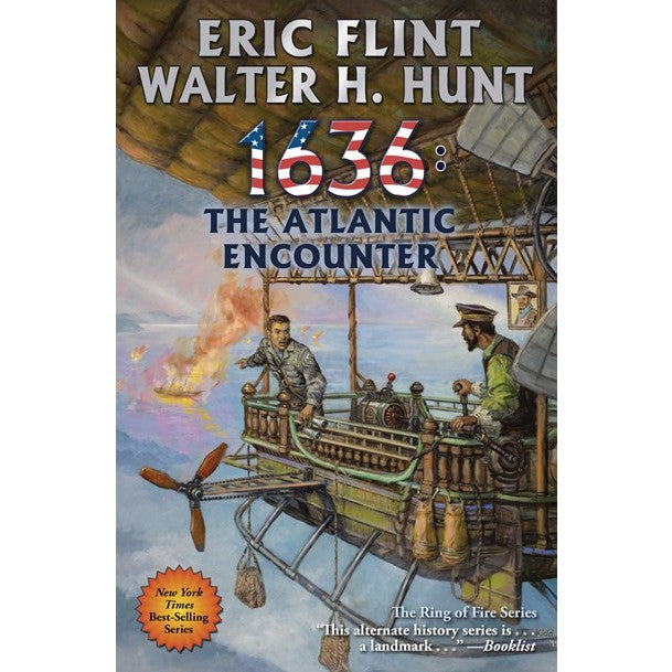 1636: The Atlantic Encounter