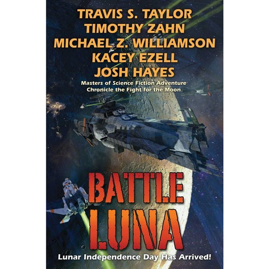 Battle Luna