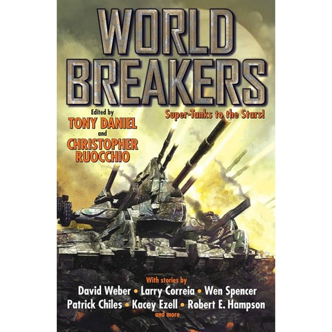 World Breakers [Daniel, Tony and Ruocchio, Christopher ed]