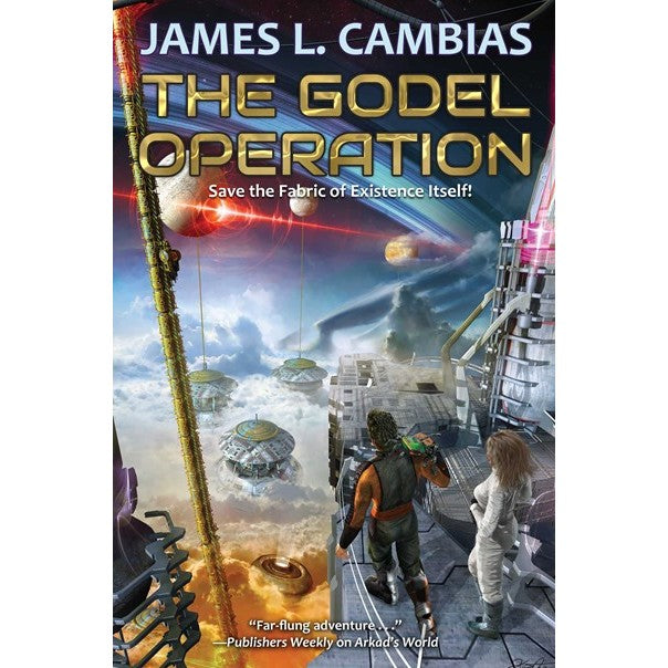 The Godel Operation [Cambias, James L]