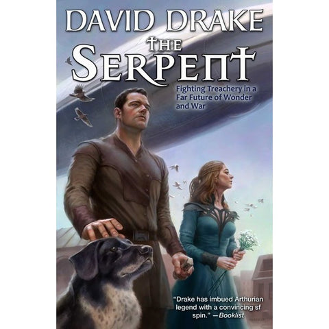 The Serpent (Time of Heroes, 3) [Drake, David]